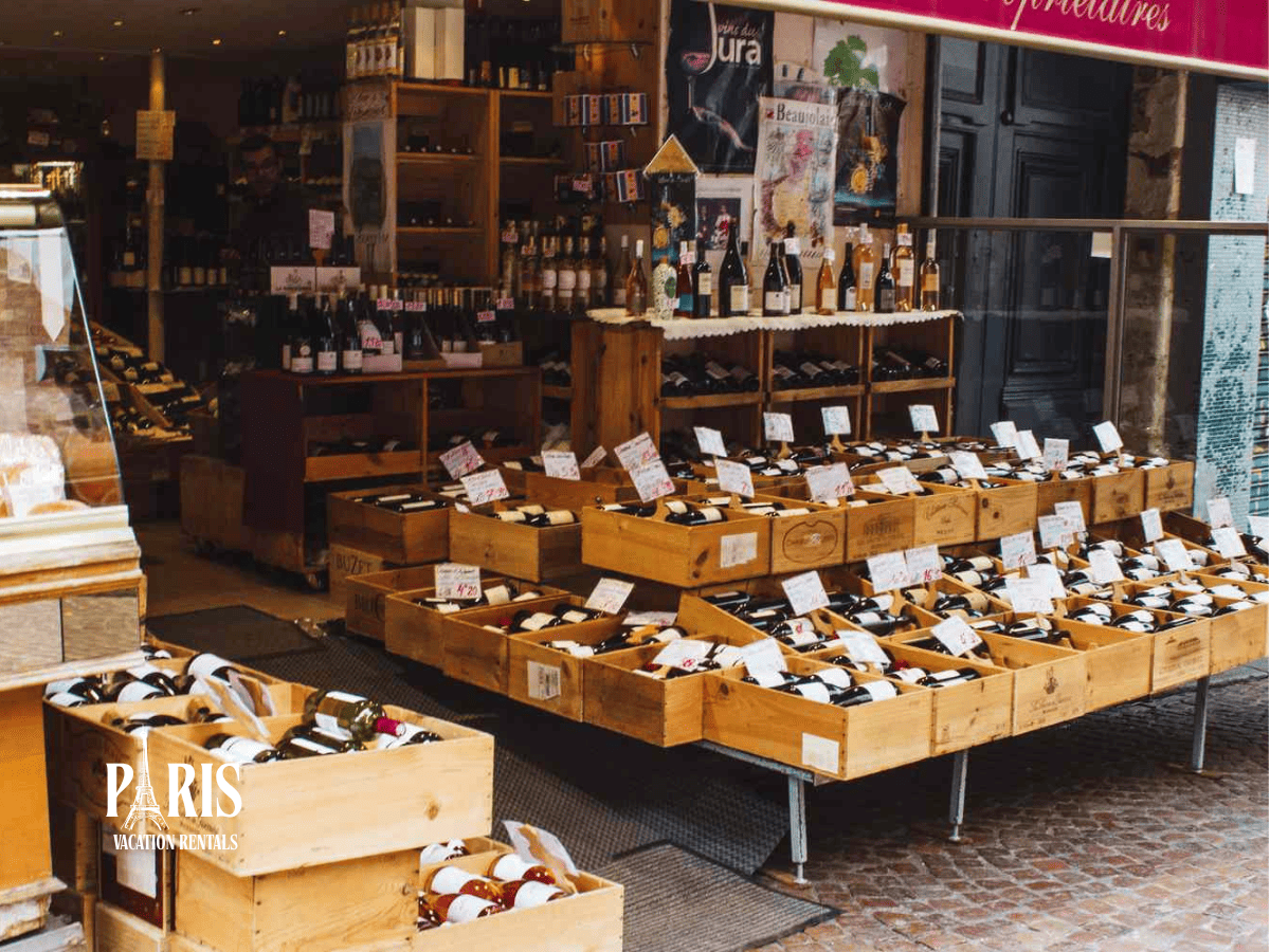 Street Markets for Treats and Souvenirs