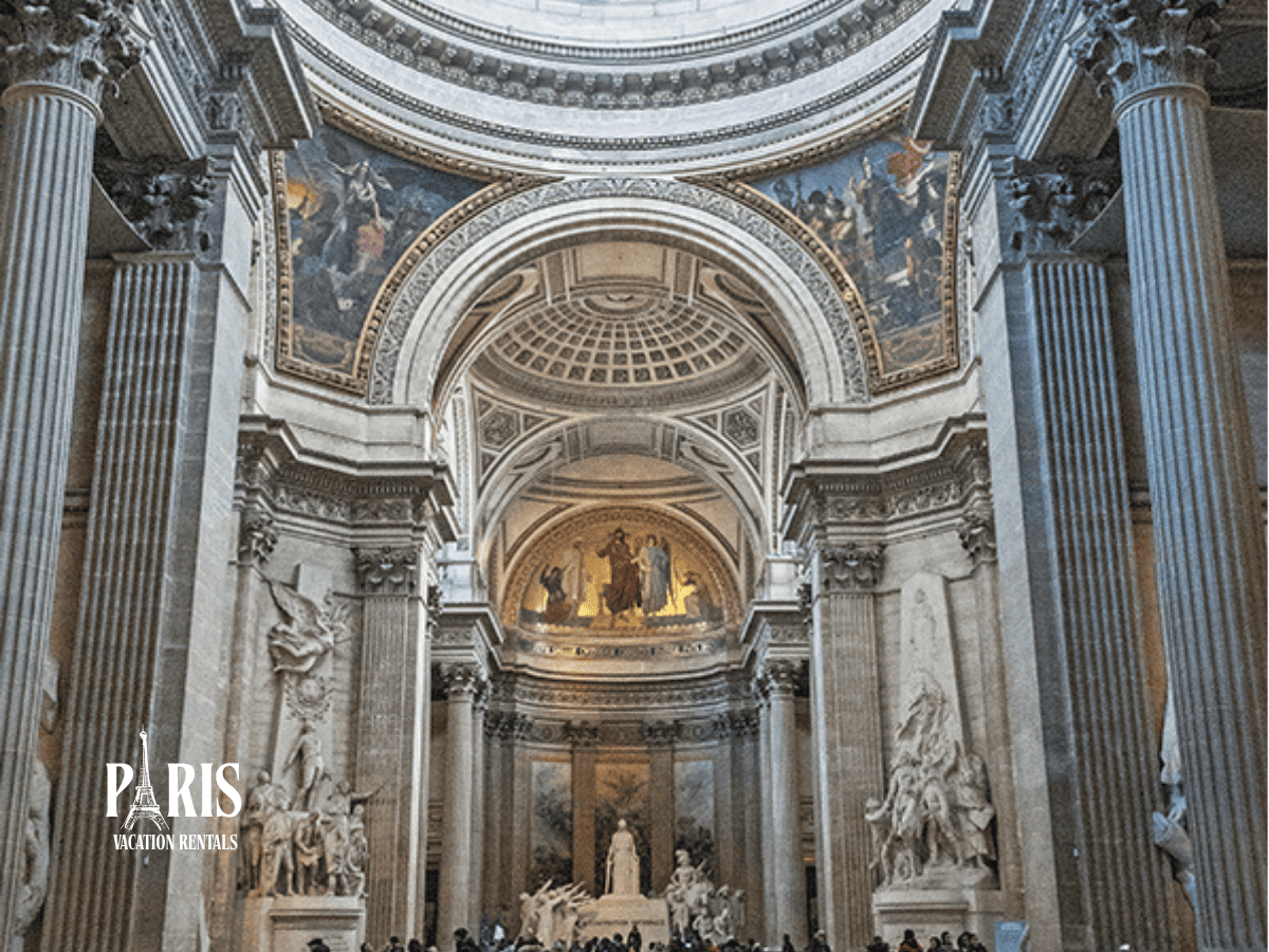 Pantheon Paris