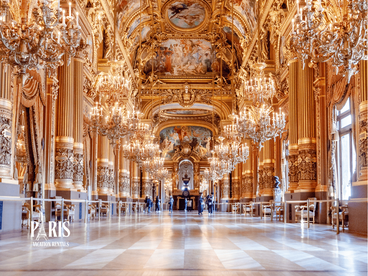 Luxury shoppers