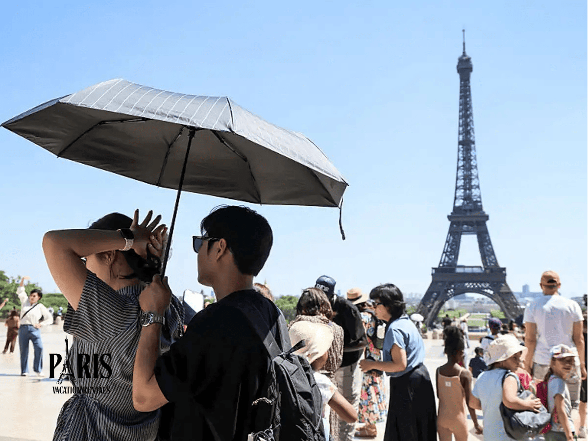 Public health Paris Heatwave 2026