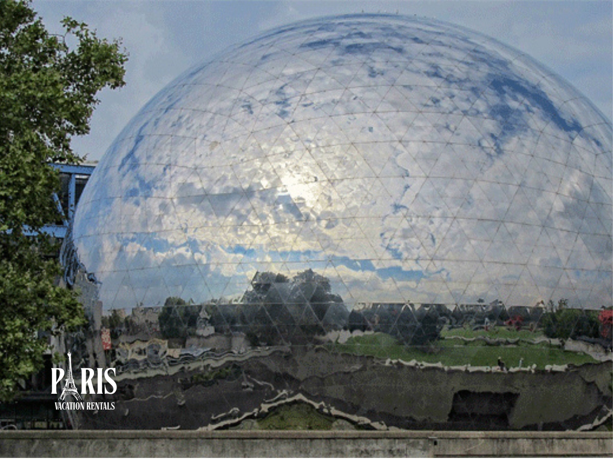 science museums paris