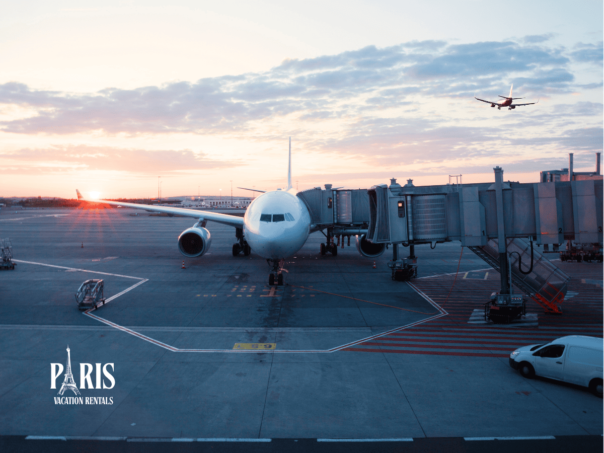 Getting to Charles de Gaulle Airport