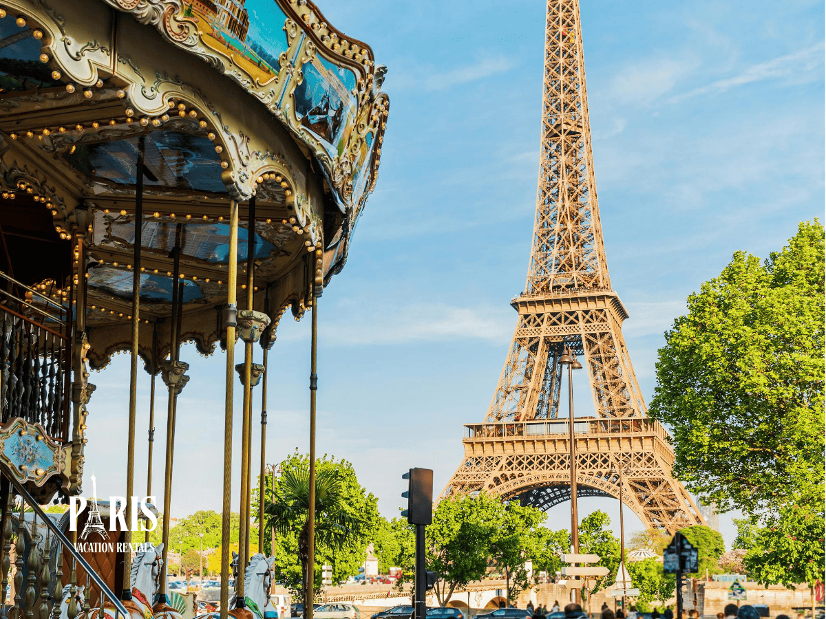 Staying in Overly Touristy Areas Near Major Attractions