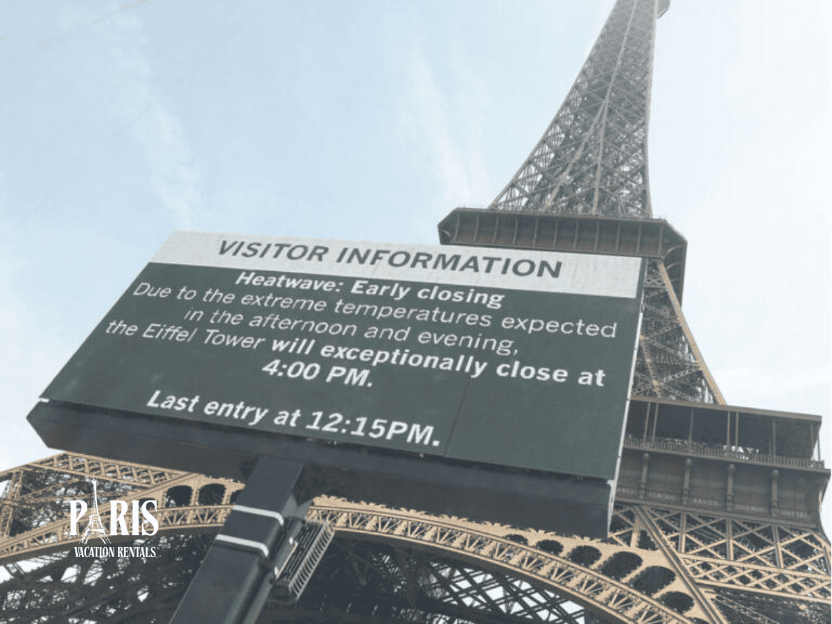 Paris Heatwave 2026 Is It Still Worth Visiting Paris?
