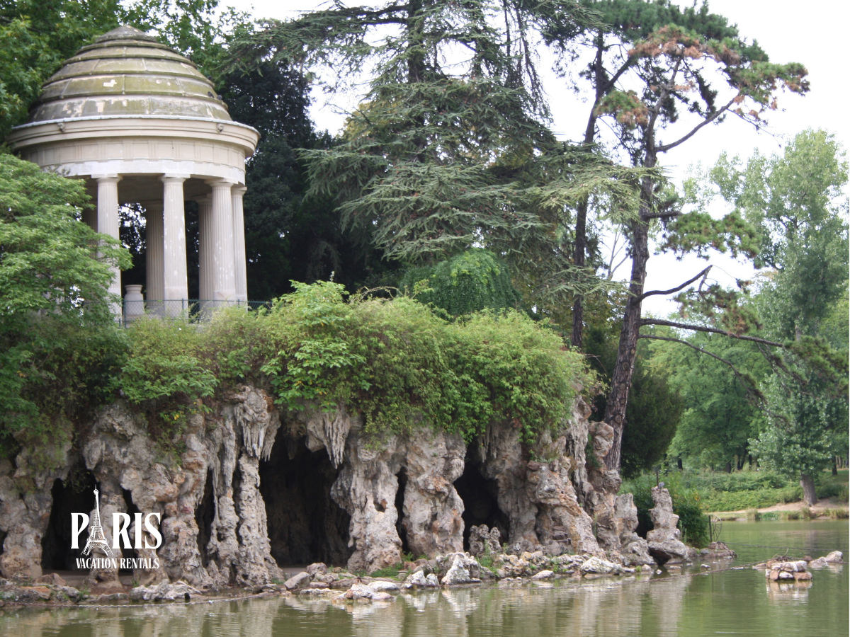 Bois de Vincennes paris