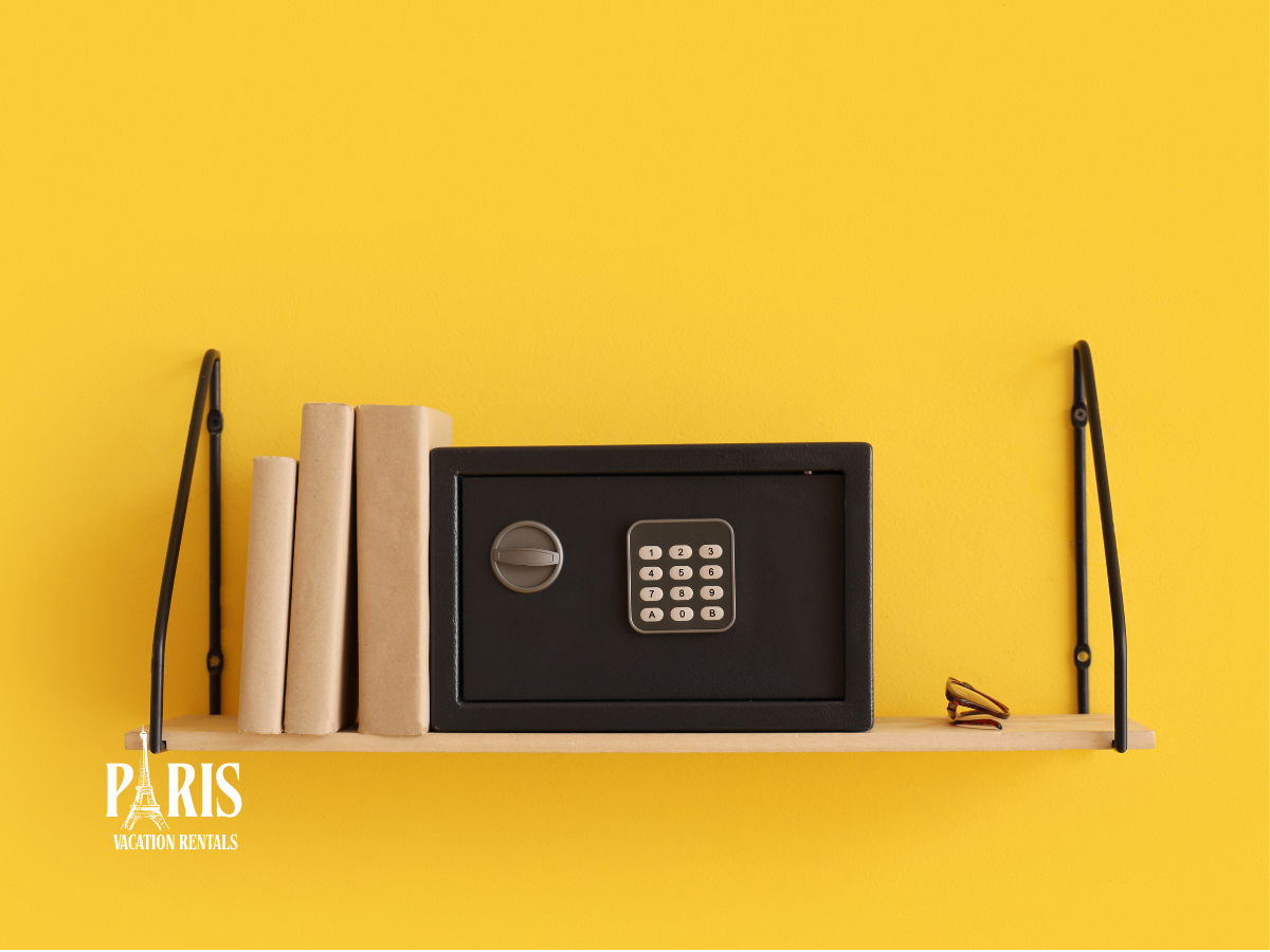 Keep Valuables and Documents Safe