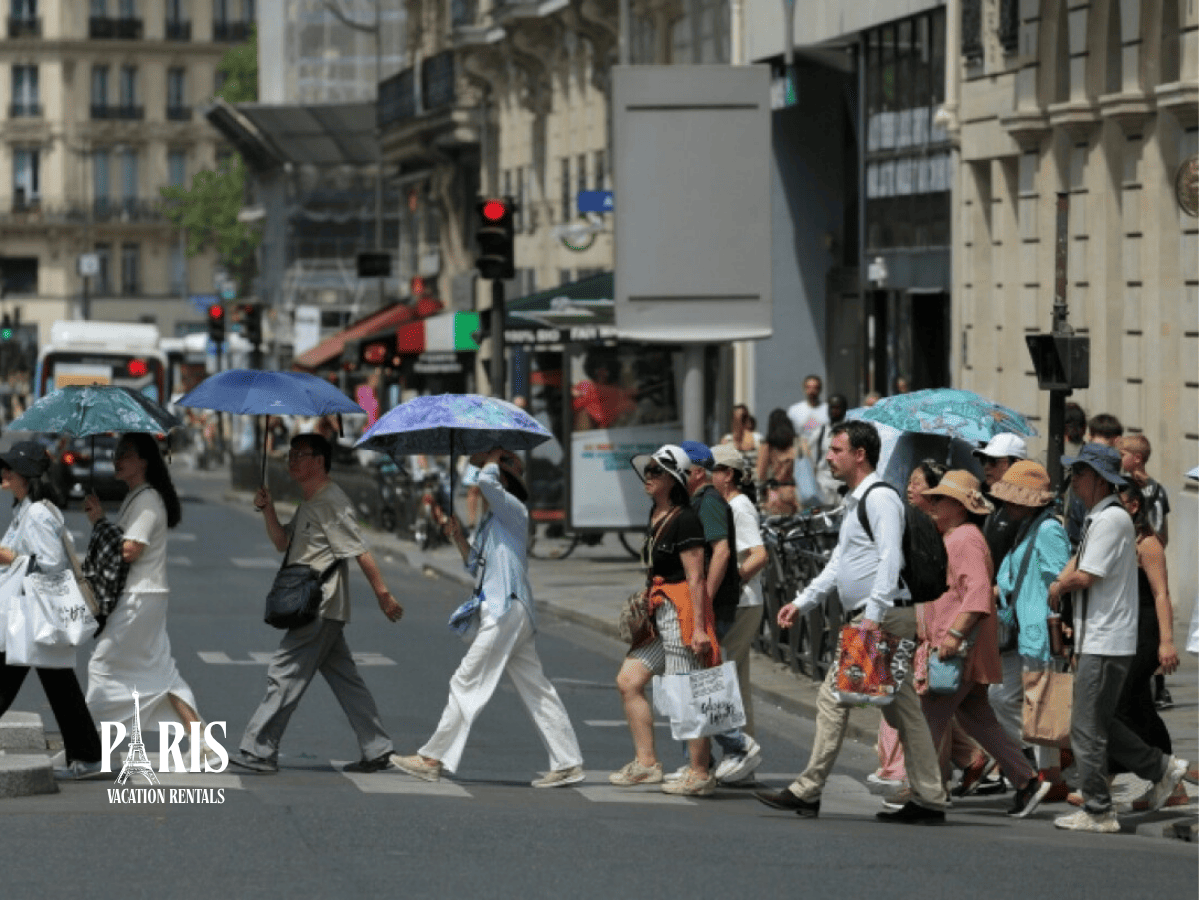 Museums & indoor activities Paris Heatwave 2026