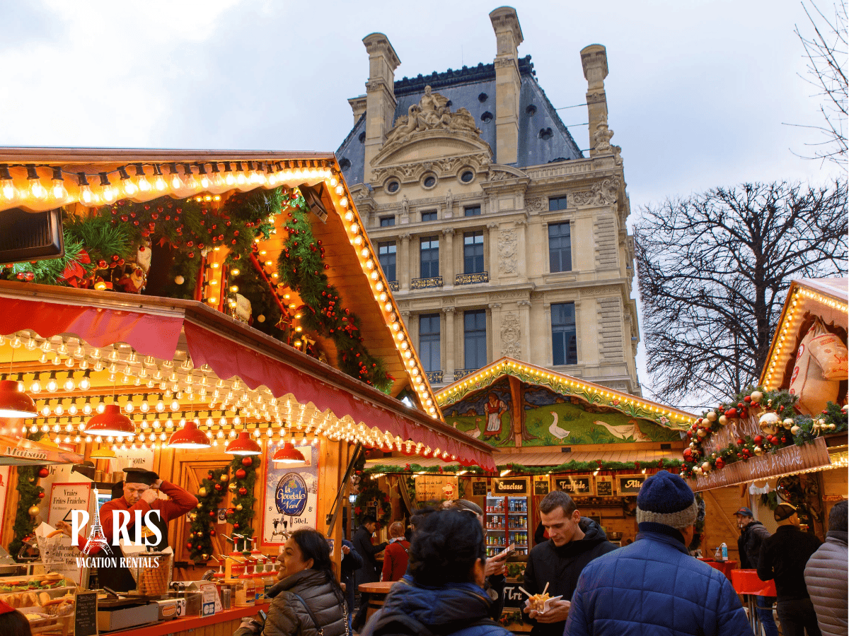 December: Christmas Market Magic
