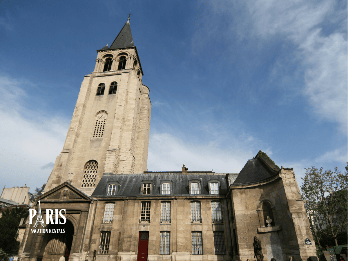 Saint-Germain-des-Prés (6th arrondissement)
