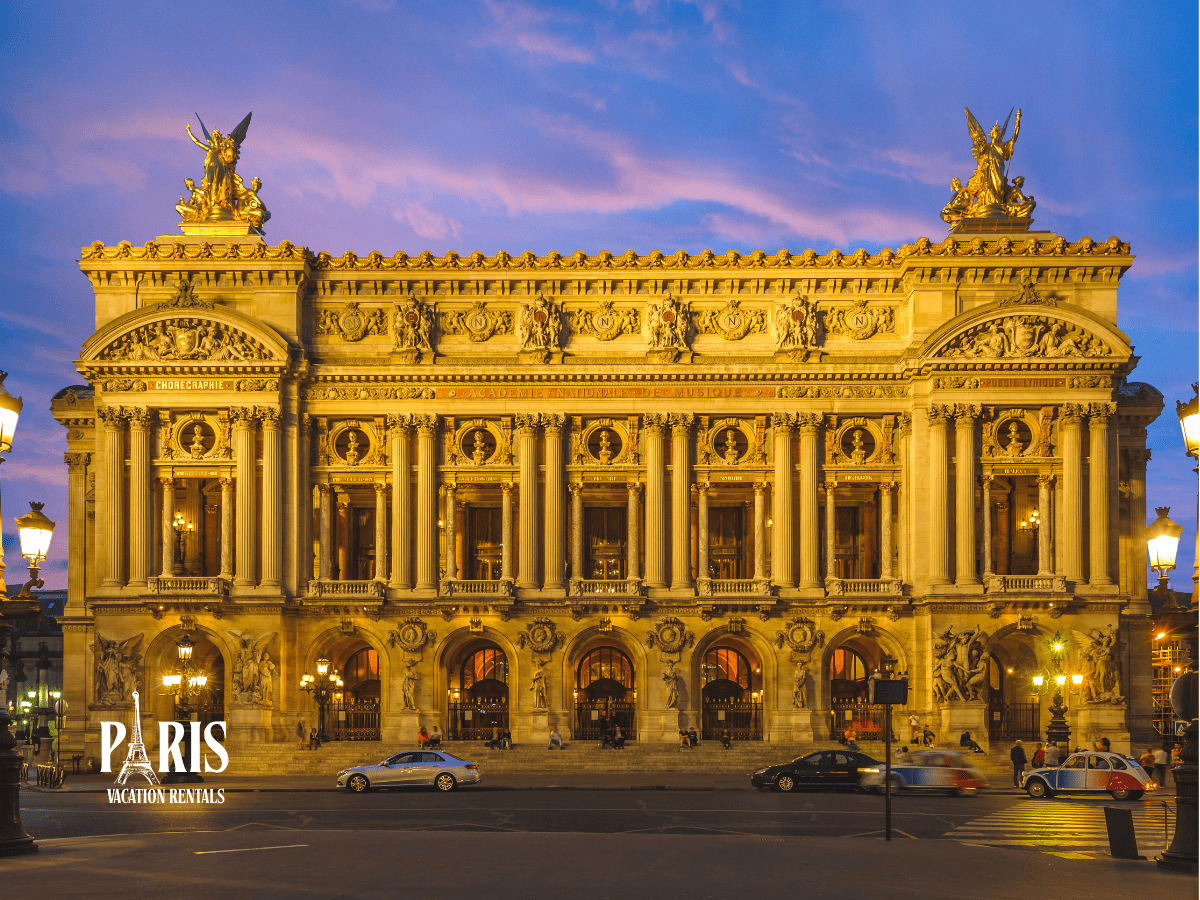 What to Look for When Booking an Apartment Near Opéra