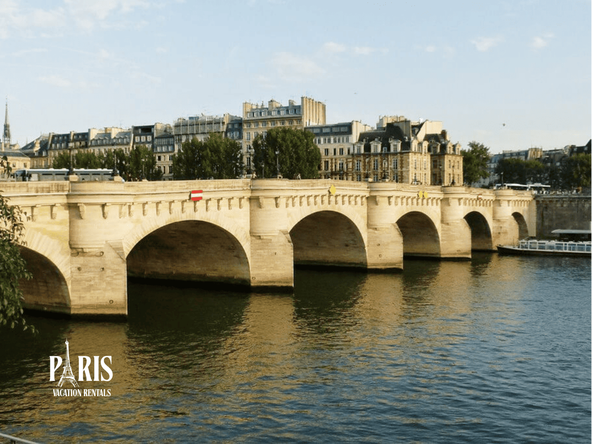 Pont Neuf Paris