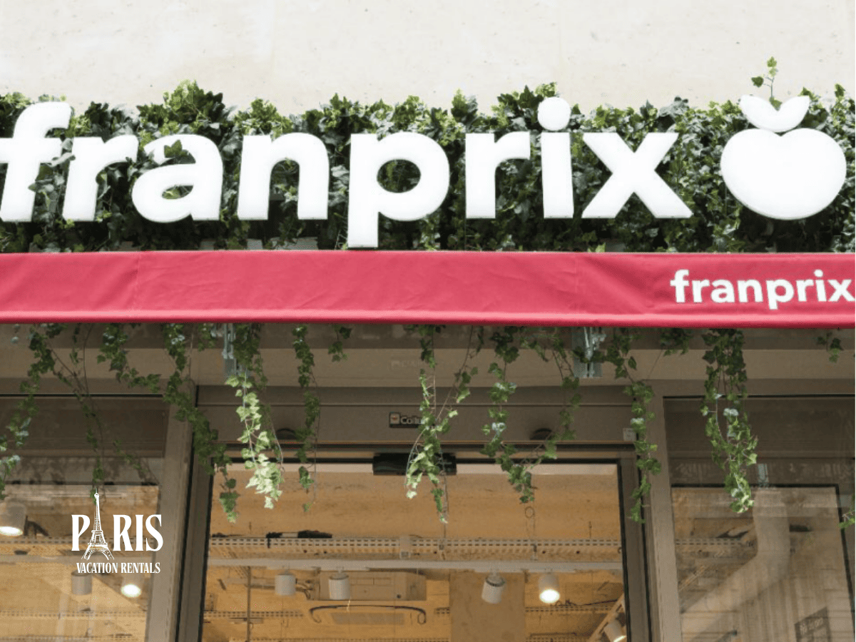 Franprix Paris