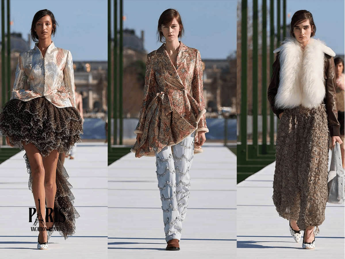 Women's Ready-to-Wear Fall/Winter 2026 (March 2-10)