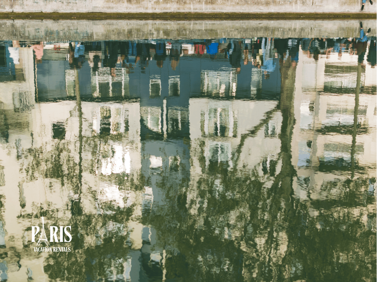 Canal Saint-Martin (10th arrondissement)