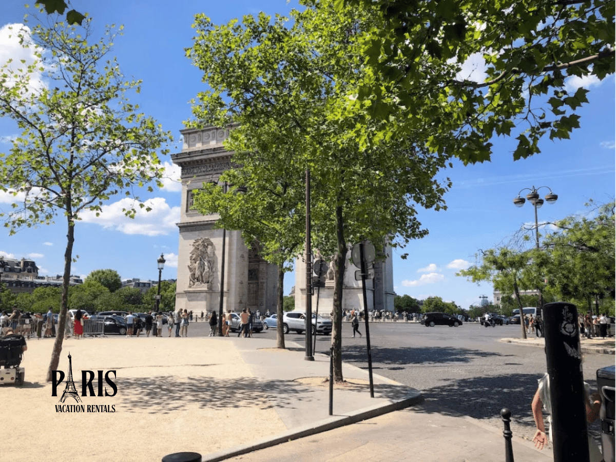July Paris