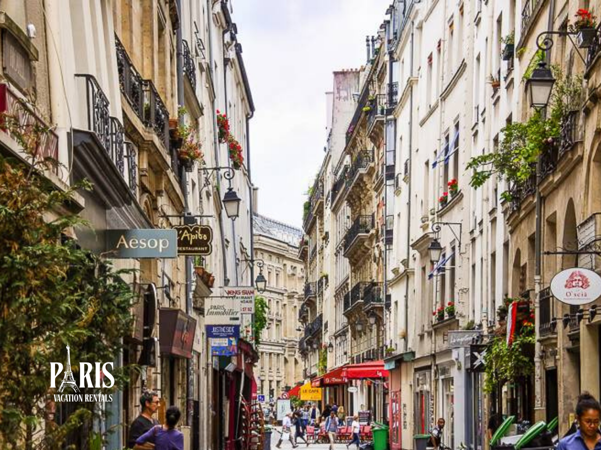 2nd Arrondissement Paris