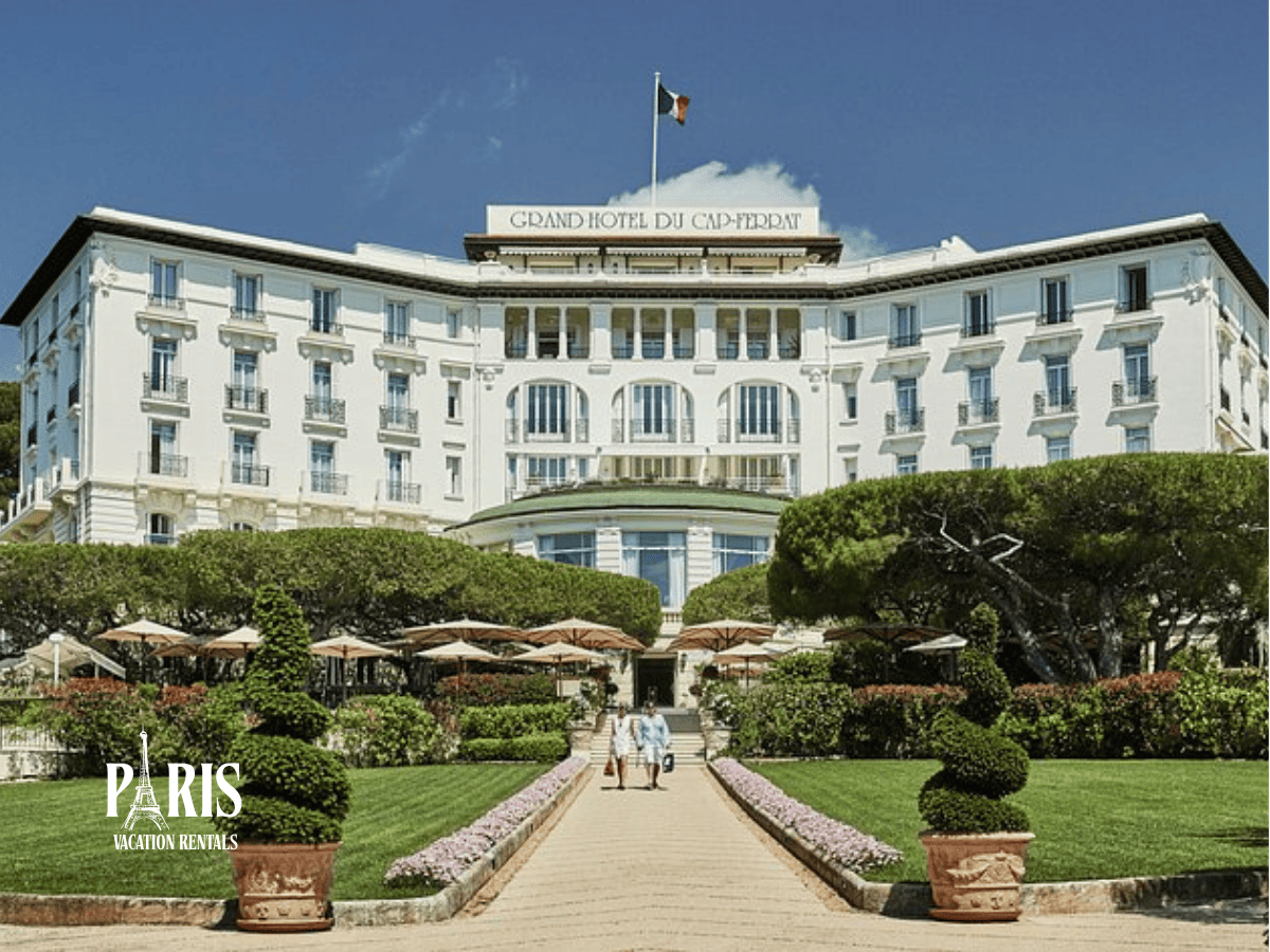 Grand-Hôtel du Cap-Ferra