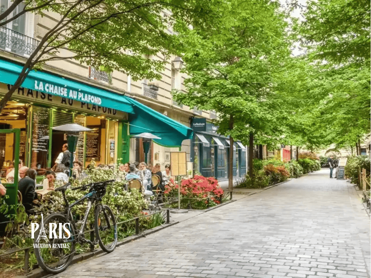 Le Marais: Central Hub for Showrooms and Emerging Designers