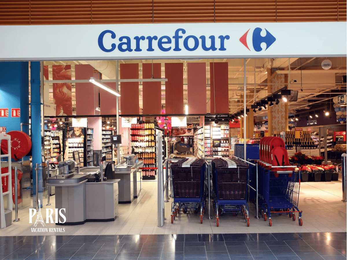 Carrefour Market Paris