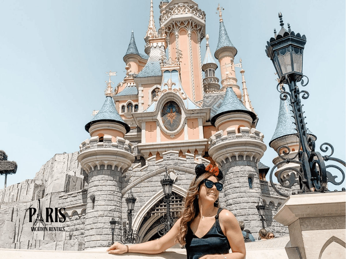 How to Get to Disneyland Paris from Paris