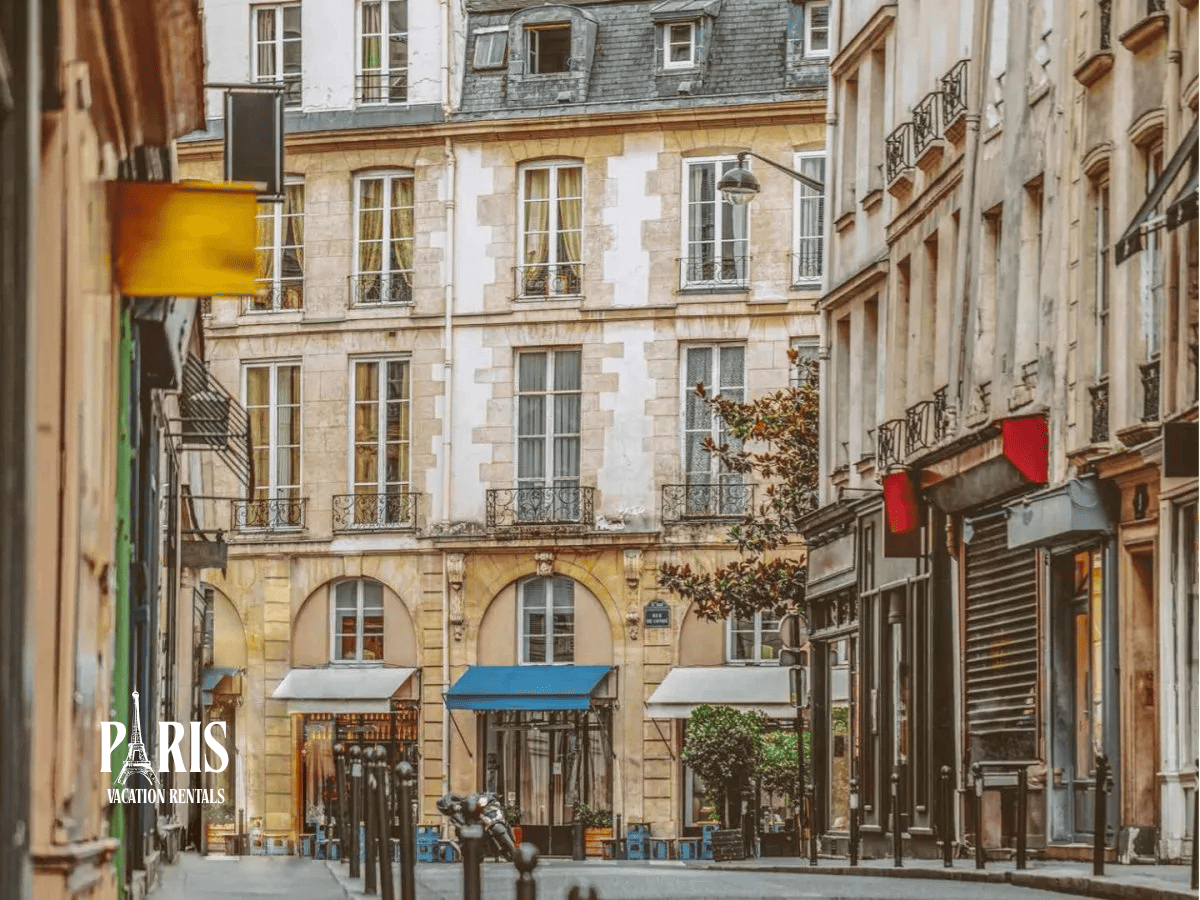 Saint-Germain-des-Prés: Elegant and Editor-Favorite