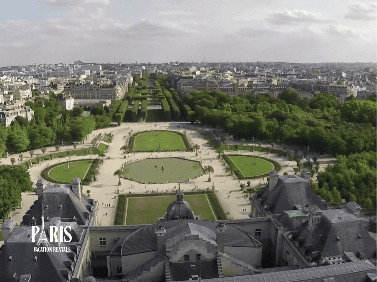 Luxembourg Gardens