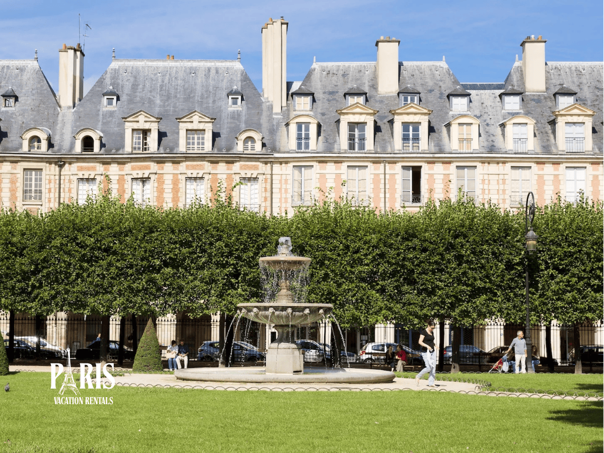 Le Marais