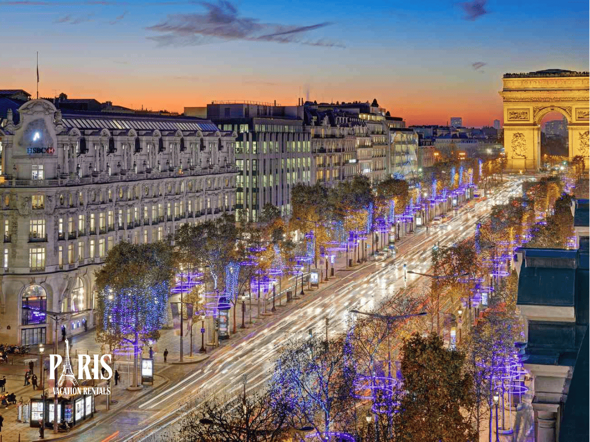 8th Arrondissement and Champs-Élysées: Luxury Fashion District