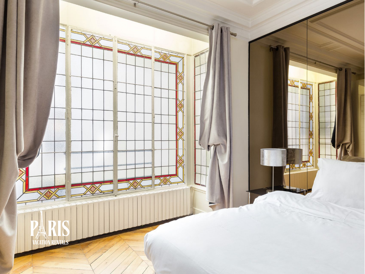 Paris Vacation Rentals