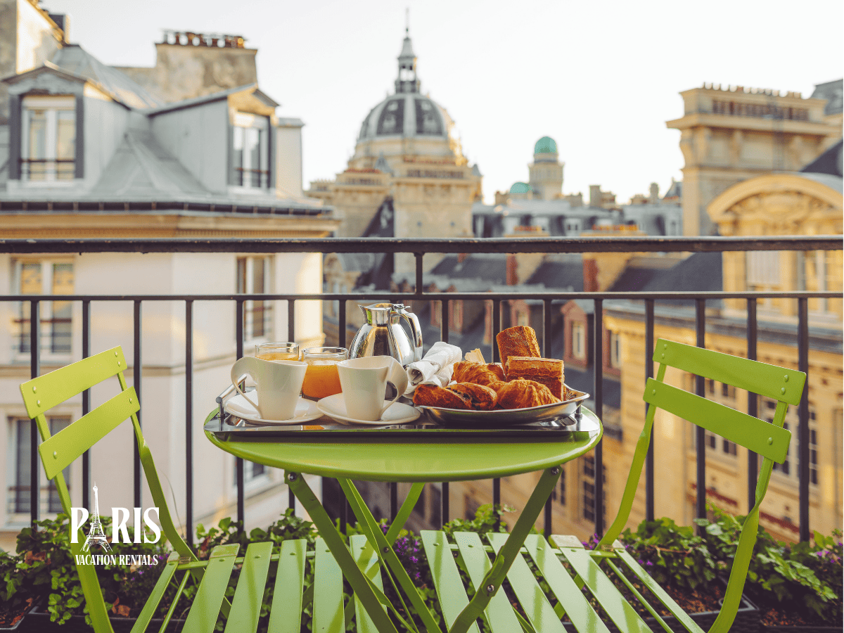 Understanding Paris Apartment Booking Options Paris