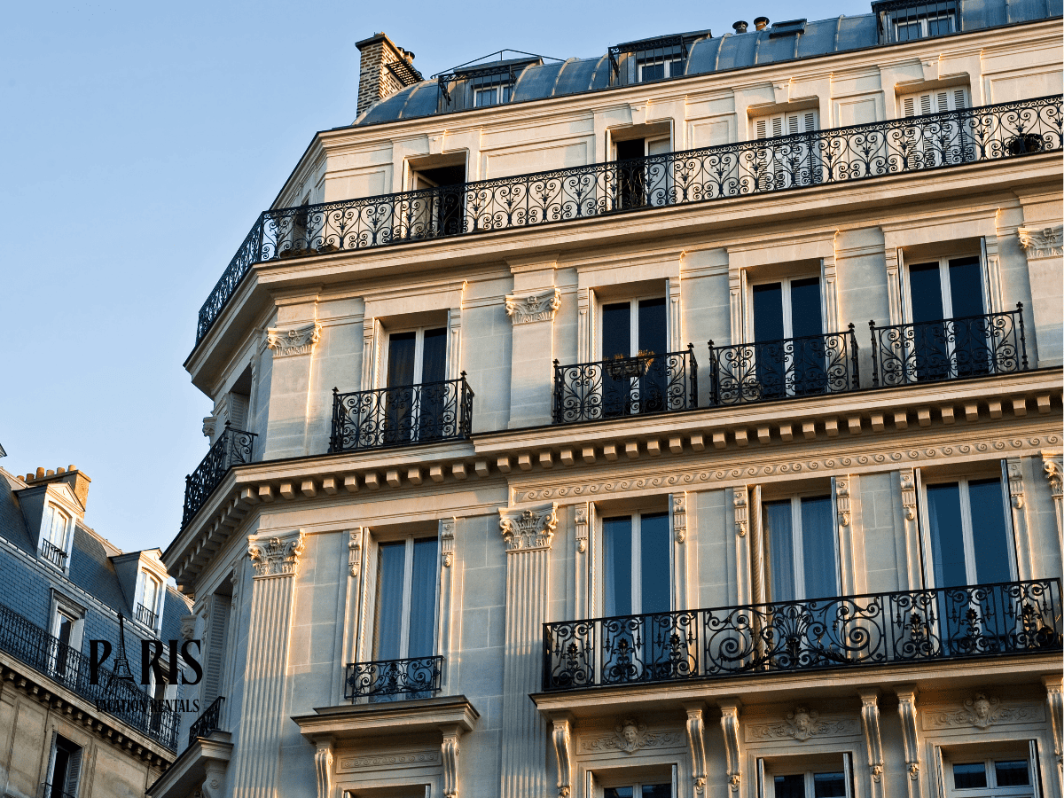 Why Are Paris Apartments So Small Compared With American Apartments?