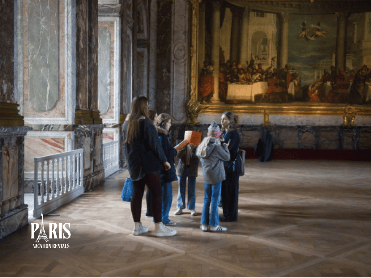 Kids Versailles