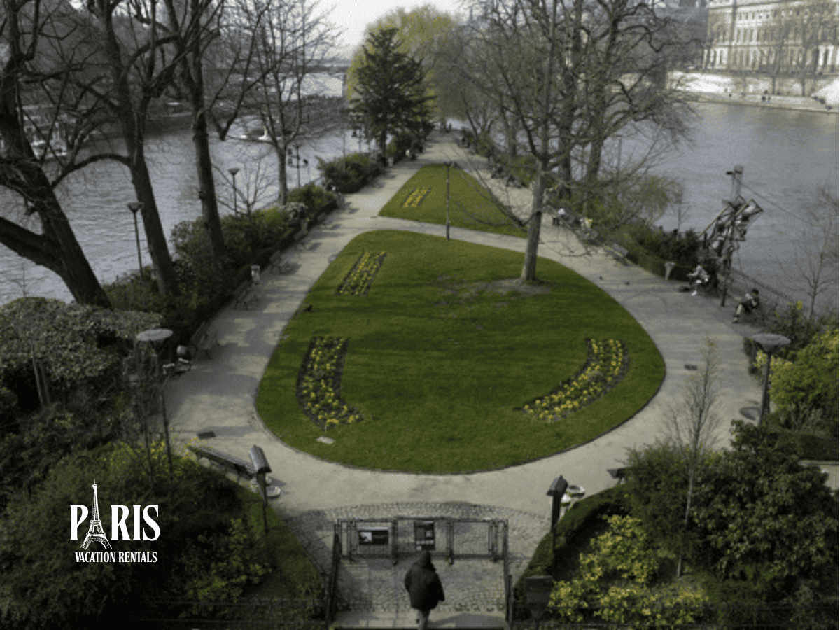 How to Get to Île Saint-Louis Paris