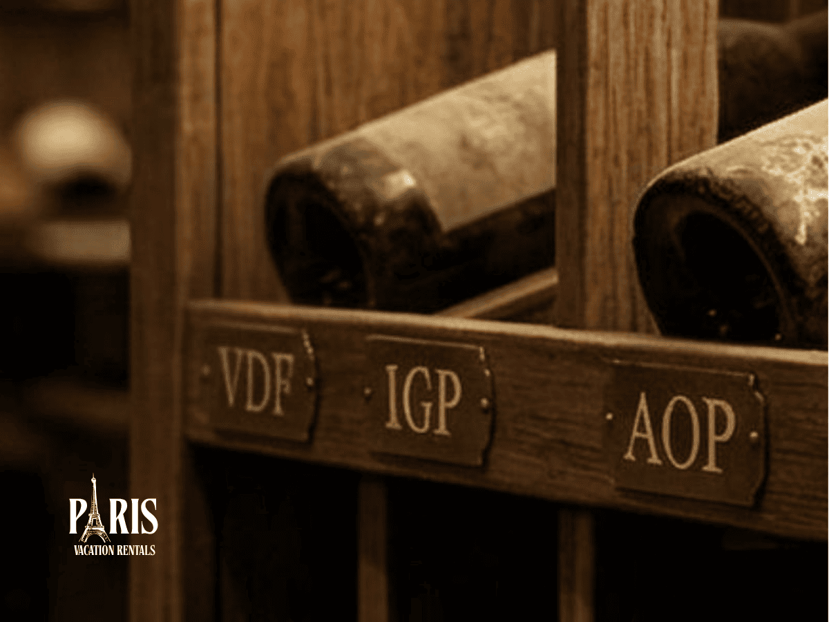 AOC IGP VDF Classifications Explained
