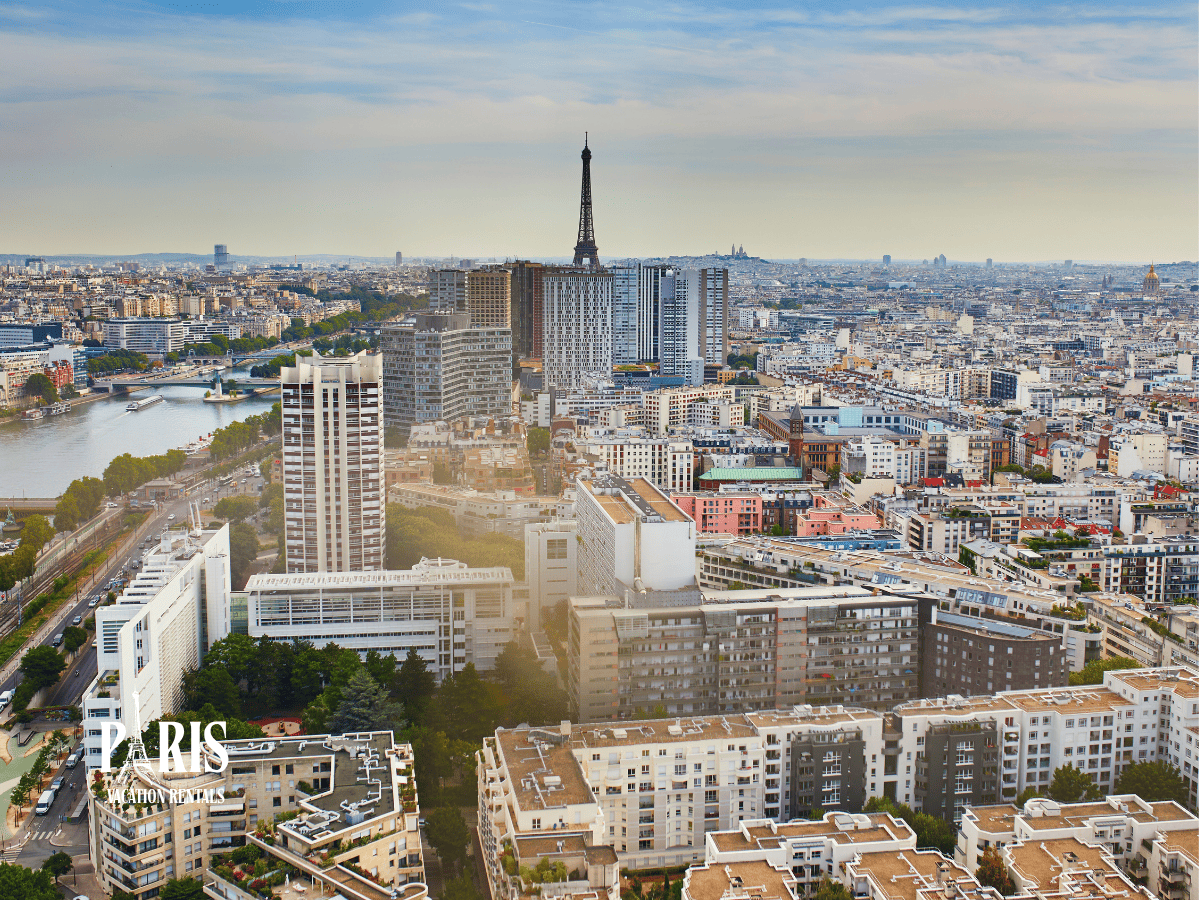 Is the 15th Arrondissement in Paris Safe?