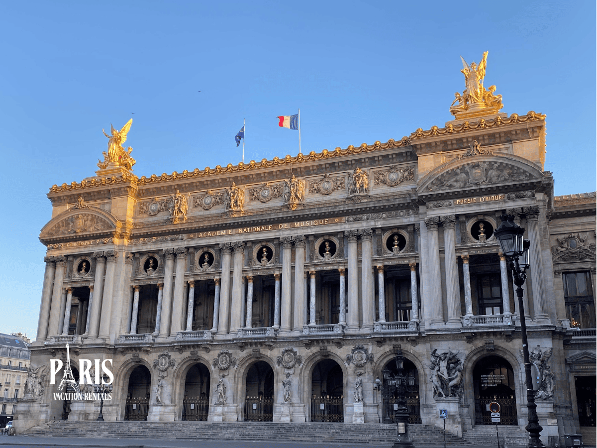 Why Stay Near Opéra?