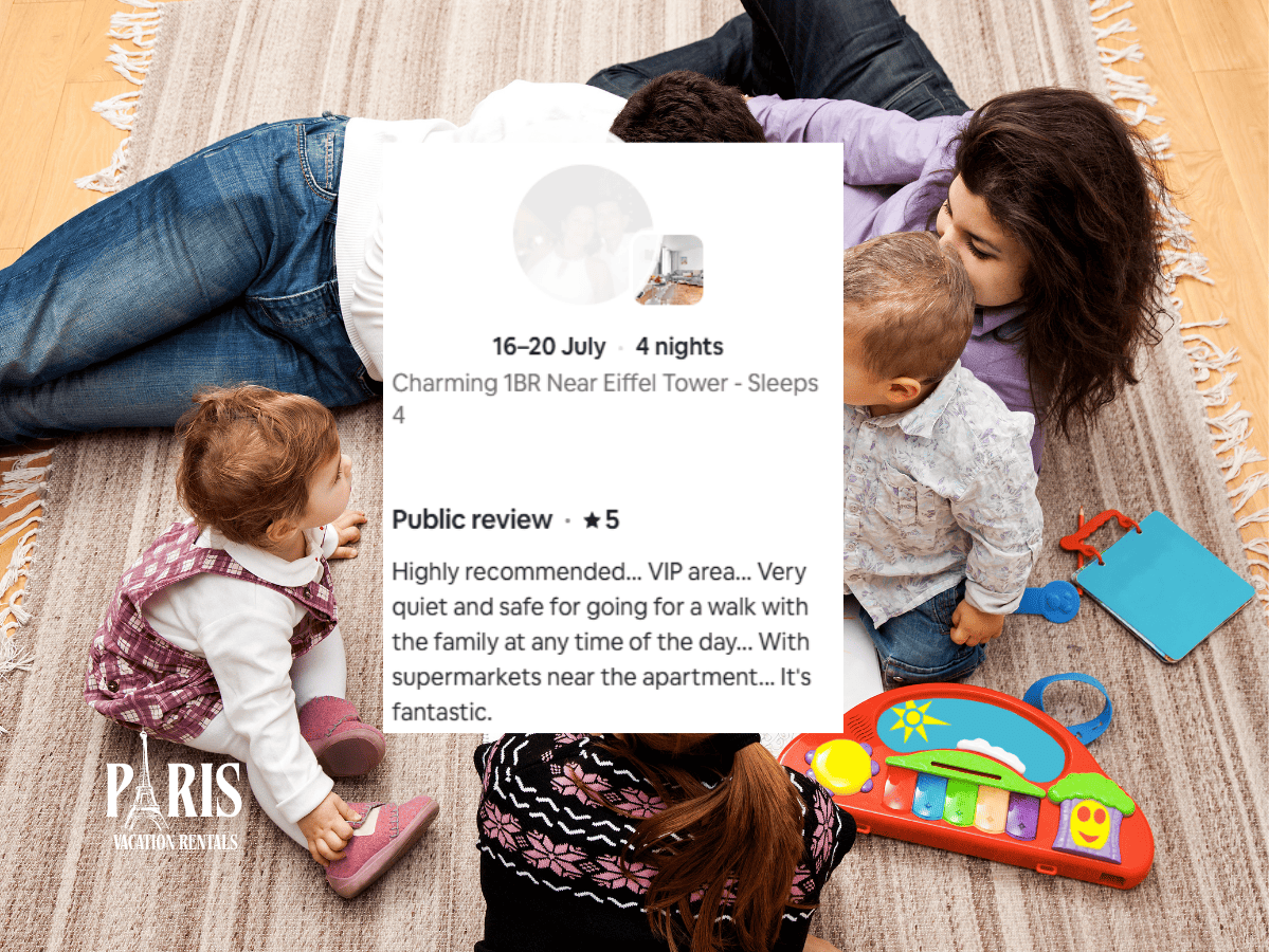 Reviews for Families and Groups
