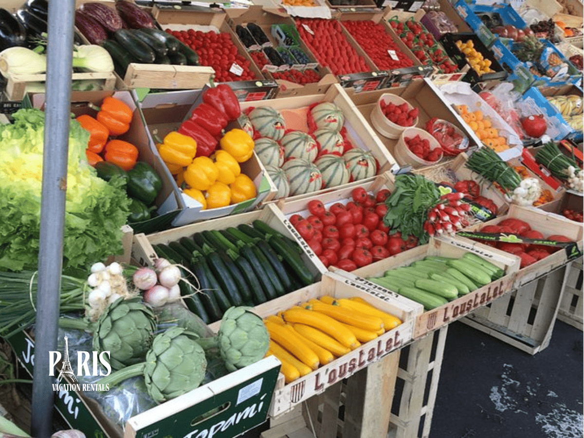 Bastille Market Paris: Marché Bastille and Marché d'Aligre