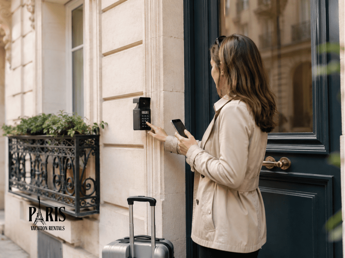 Self-check-in can be very convenient