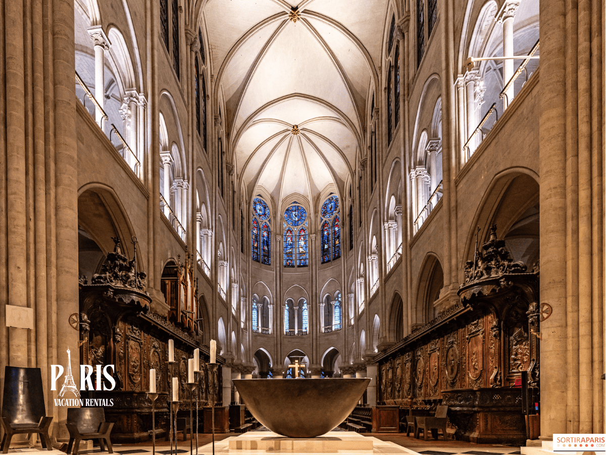 Notre Dame Cathedral Closure Dates in September 2026