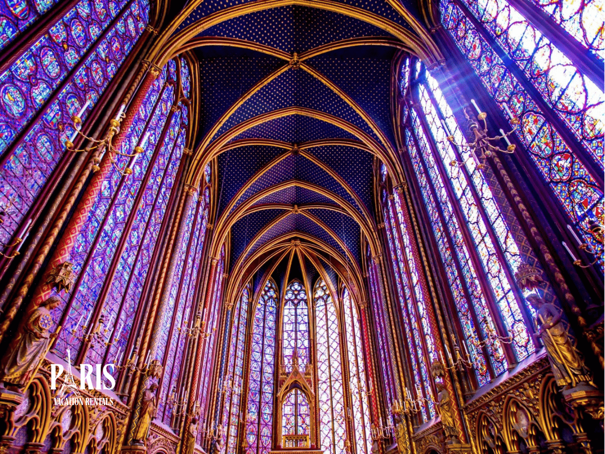 Sainte-Chapelle