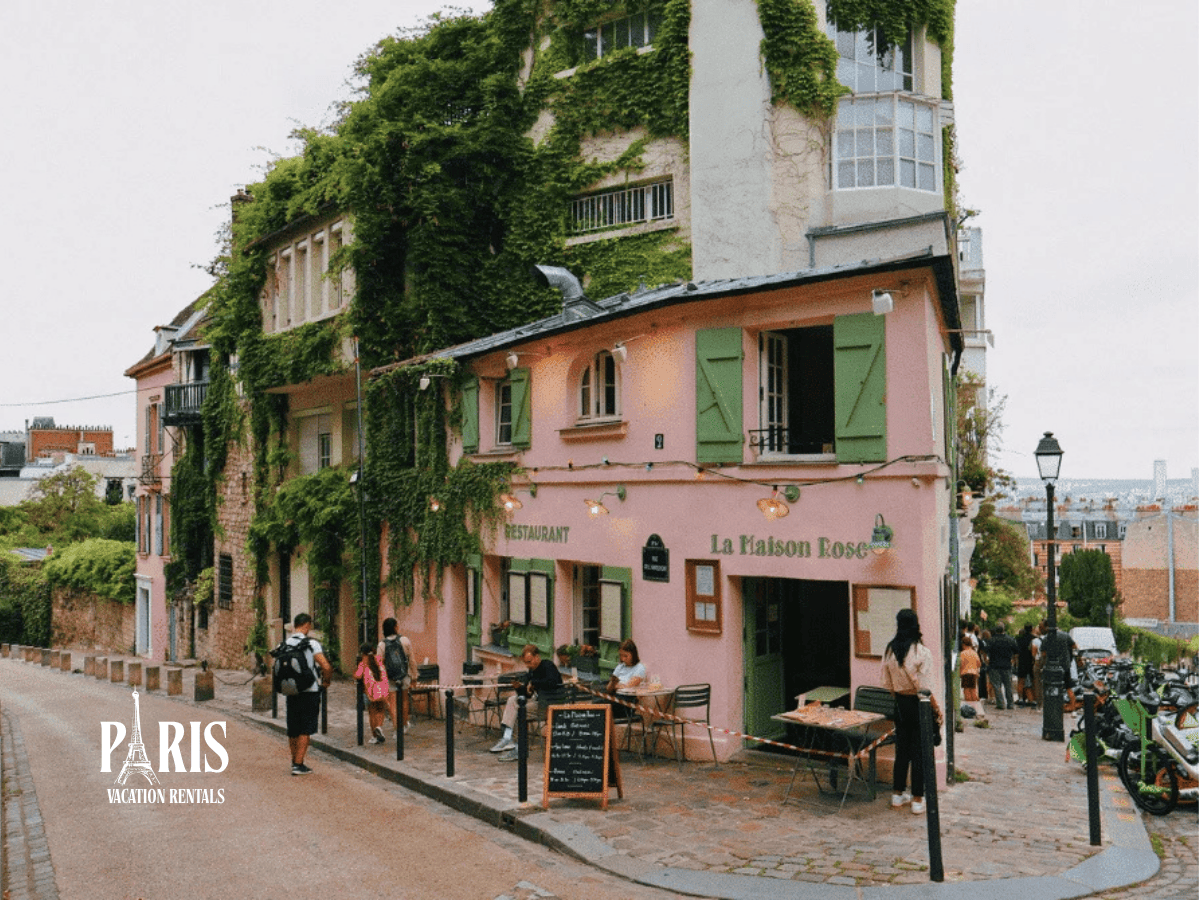 18th Arrondissement Paris