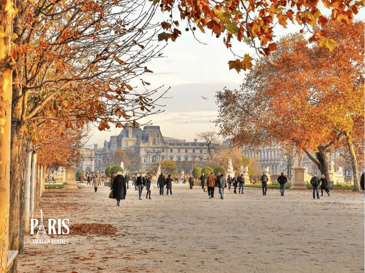 Autumn in Paris (September–November)