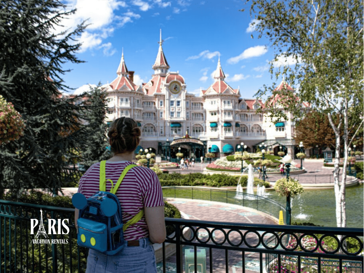 One-Day Disneyland Paris Day Trip Itinerary
