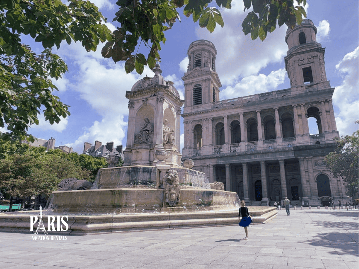 Latin Quarter Paris