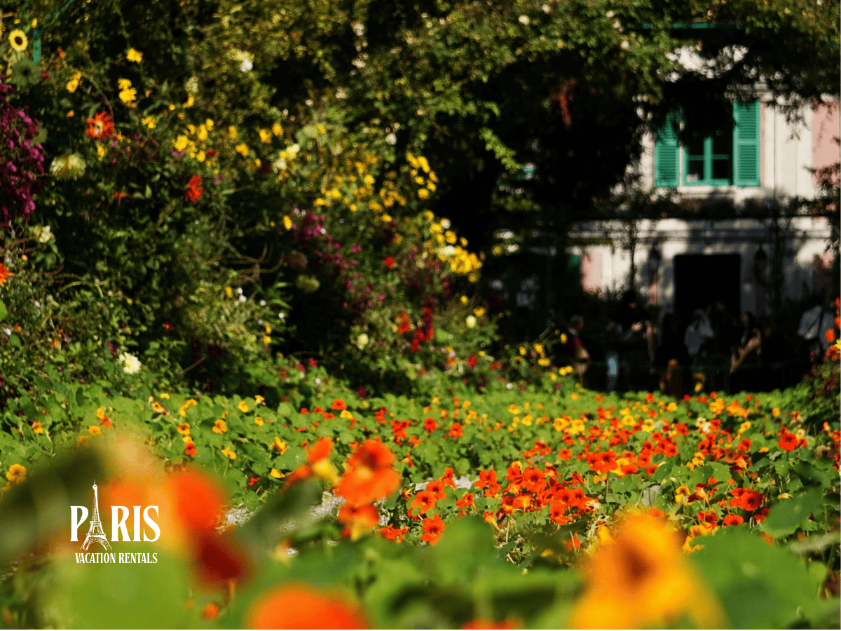 Stroller Access Giverny