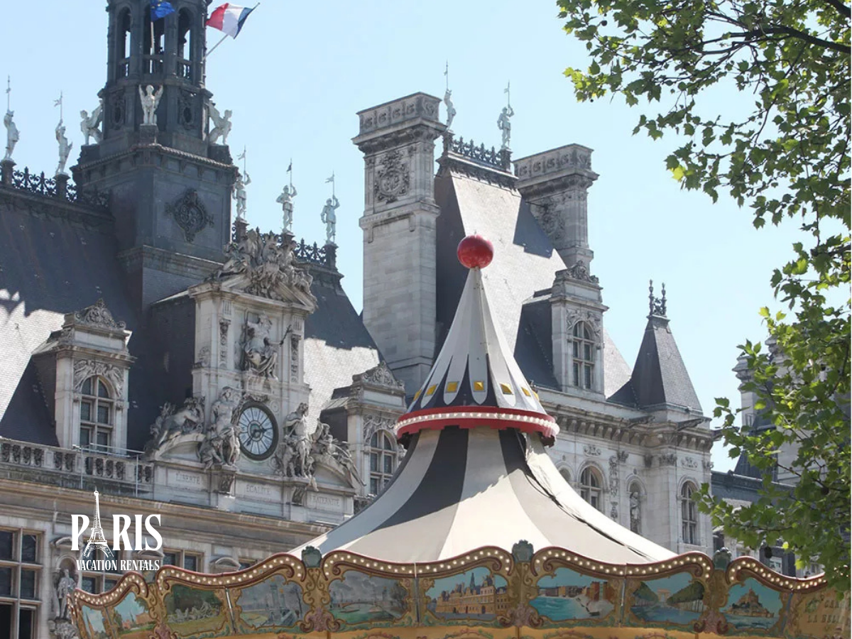Paris Vacation Rentals