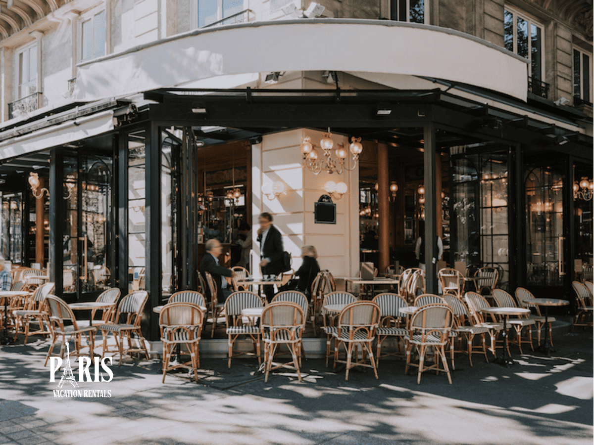Parisian café culture