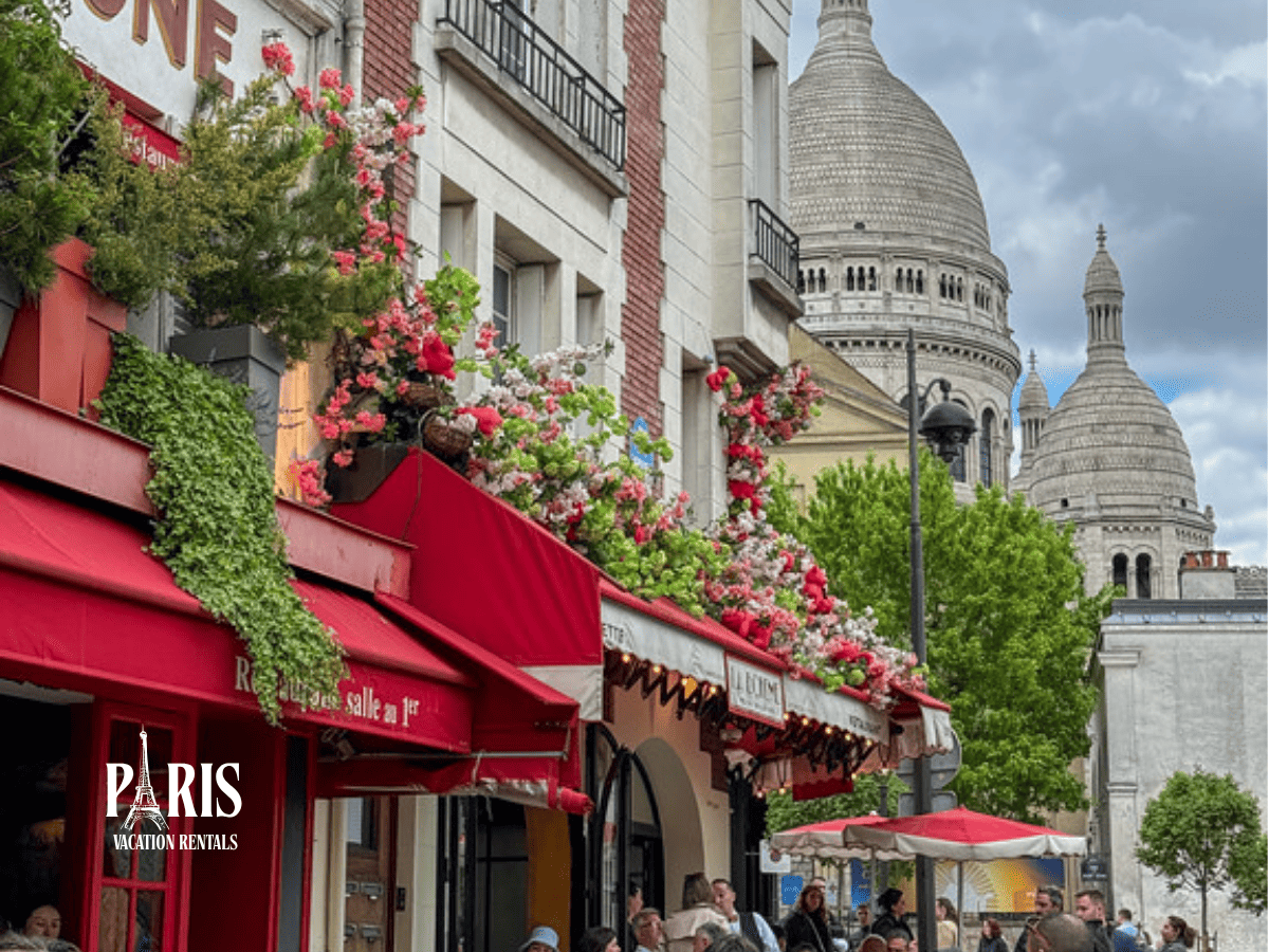 Montmartre Paris