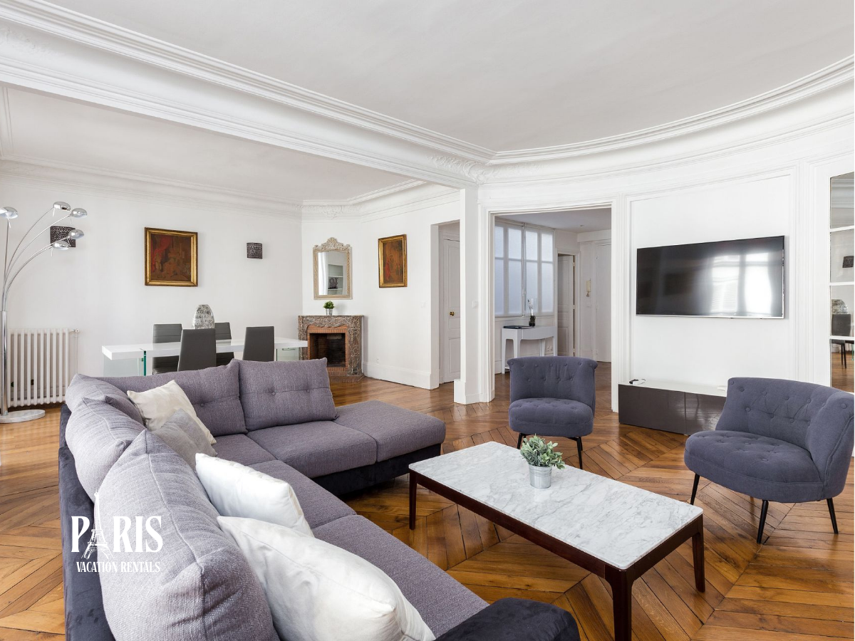 Paris Vacation Rentals